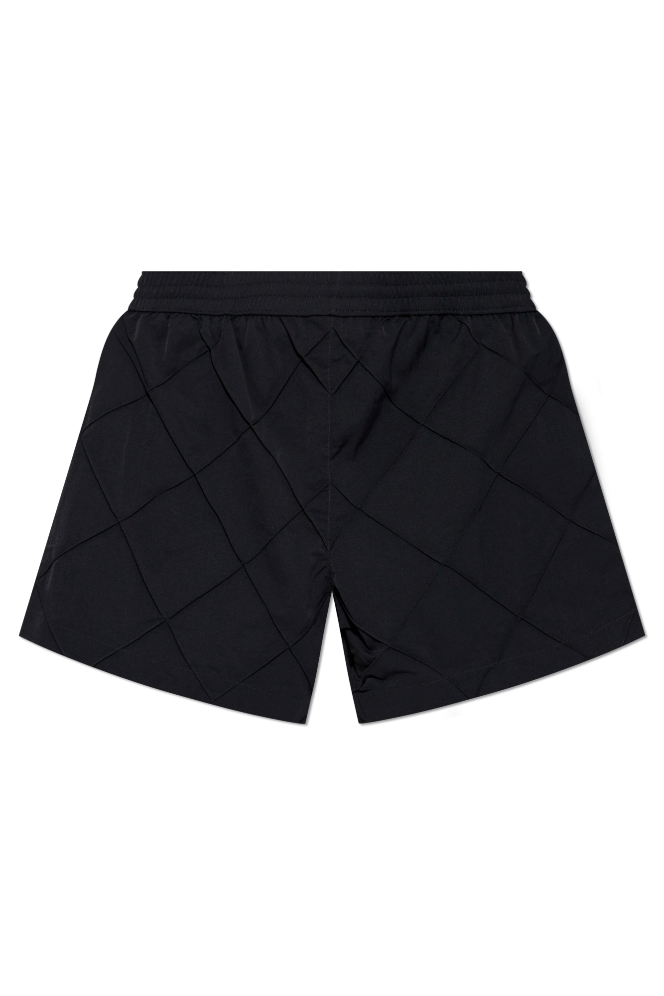 【送料&関税込】Bottega Veneta Nylon Swim Shorts Bottega Veneta - Nylon swim shorts green - The Corner